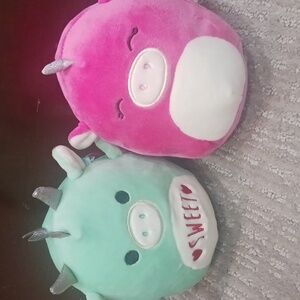5" Palasha and Stella Squishmallow BUNDLE